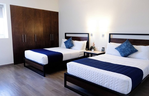 San Juan de los Lagos Hotel | Hotel Refugio