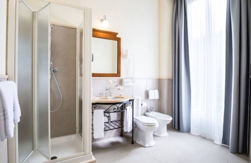 Sankt Moritz-Bad Hotel | Hotel Reine Victoria