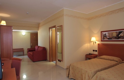 Monte Sant'Angelo Hotel | Hotel Relais dei Normanni