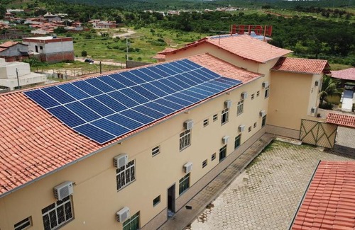 Salinas Hotel | Hotel Renascer Palace