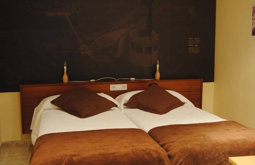 Monistrol de Montserrat House | Hotel Restaurant Guilleumes