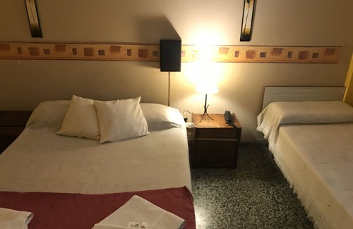 San Bernardo del Tuyu Hotel | Hotel Resi San Bernardo