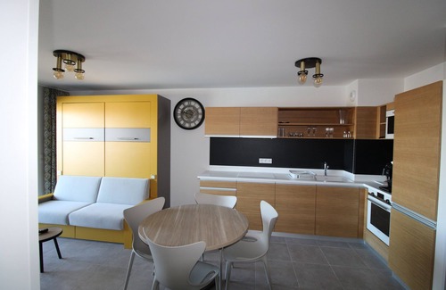 Arena Apartment | hotel residence between sea and mountains, ideal for families.