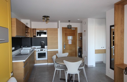 Arena Apartment | hotel residence between sea and mountains, ideal for families.