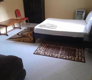 Fatick Hotel | Hotel Residence Le Sine