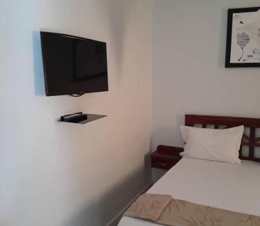 Fatick Hotel | Hotel Residence Le Sine