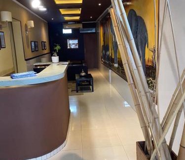 Polana Cimento A Hotel | HOTEL RESIDENCIAL CITY