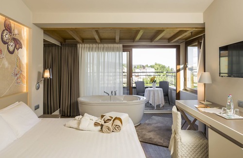 Calchera-Frontale Hotel | Hotel Resort & Spa Miramonti