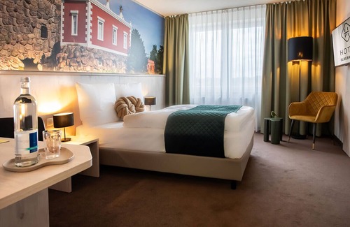 Vockerode Hotel | Hotel Restaurant Elbebrücke