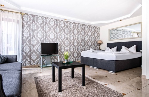 Viernheim Hotel | Hotel-Restaurant Central am Königshof