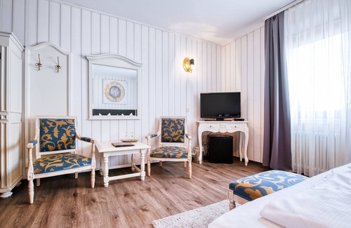 Viernheim Hotel | Hotel-Restaurant Central am Königshof