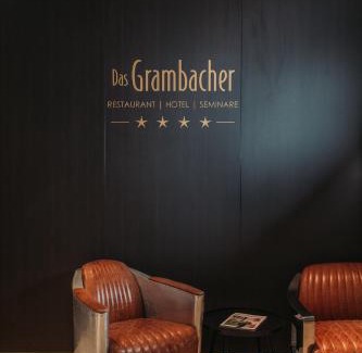 Grambach Hotel | Hotel-Restaurant Das Grambacher I FREE PARKING I SELF CHECK-IN