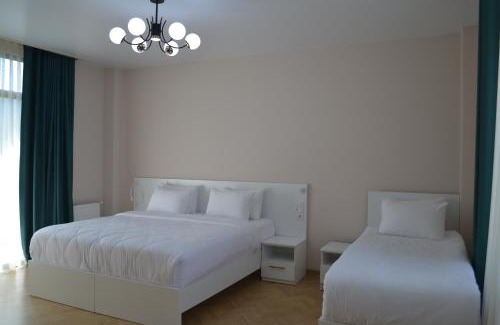 Likani Hotel | Hotel & Restaurant Emerald Borjomi