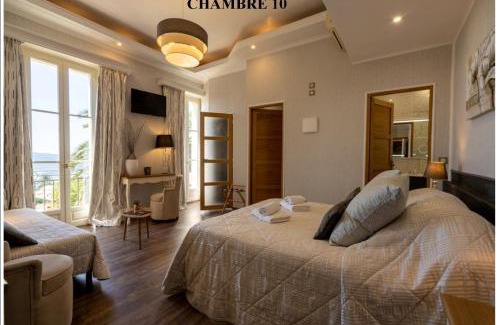 Bormes-Les-Mimosas Hotel | Hotel Restaurant Bellevue