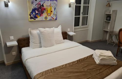 Saint-Florentin Hotel | Hotel Restaurant La CHEVALIERE