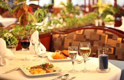 Friedrichsdorf Hotel | Hotel & Restaurant Hugenottengarten