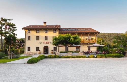 Doberdo del Lago Hotel | Hotel & Restaurant Pahor