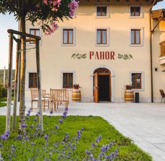 Doberdo del Lago Hotel | Hotel & Restaurant Pahor