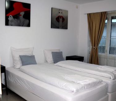Grenchen Hotel | Hotel Restaurant Krebs