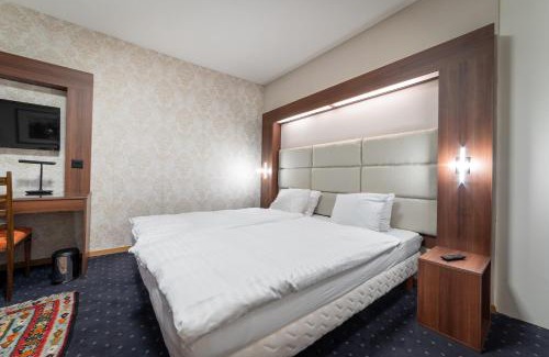 Bellevue Hotel | Hotel Restaurant Kutchi
