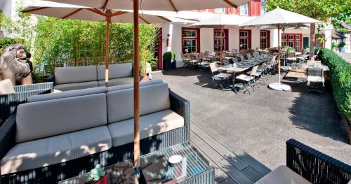 Dielsdorf Hotel | Hotel-Restaurant Löwen