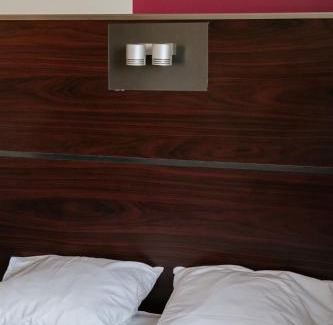 Limonest Hotel | Hotel-Restaurant La Caborne