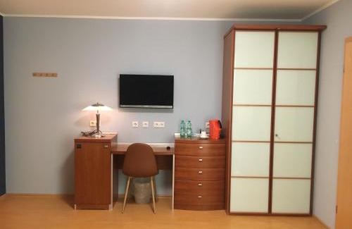 Sankt Ingbert Hotel | Hotel-Restaurant La Fontana