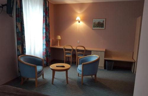 Etain Hotel | Hotel Restaurant La Sirène