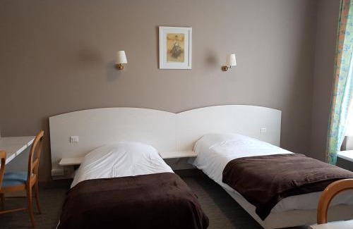 Etain Hotel | Hotel Restaurant La Sirène