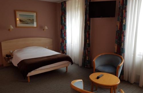 Etain Hotel | Hotel Restaurant La Sirène