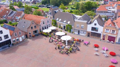 Oude-Tonge Hotel | Hotel-restaurant "Lely"