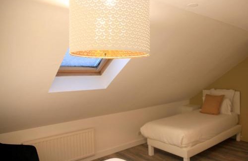 Belfort Hotel | Hotel Restaurant Les Capucins