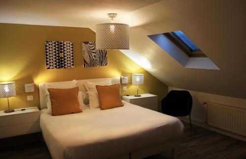 Belfort Hotel | Hotel Restaurant Les Capucins