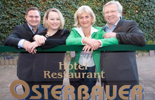 Neunkirchen Hotel | Hotel Restaurant Osterbauer