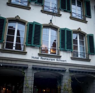 Thun Hotel | Hotel Restaurant Schwert Thun