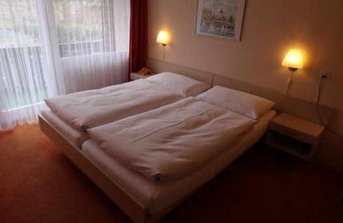 Spiez Hotel | Hotel-Restaurant Seegarten-Marina