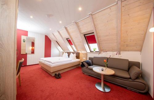 Harburg Hotel | Hotel-Restaurant Straussen