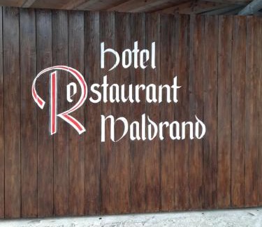 Isenfluh Hotel | Hotel Restaurant Waldrand, Isenfluh