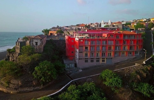 Sao Filipe Hotel | Hotel & Restaurante Ocean View Seafood