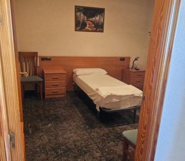 El Partidor Apartment | Hotel restaurante Palacio Fes