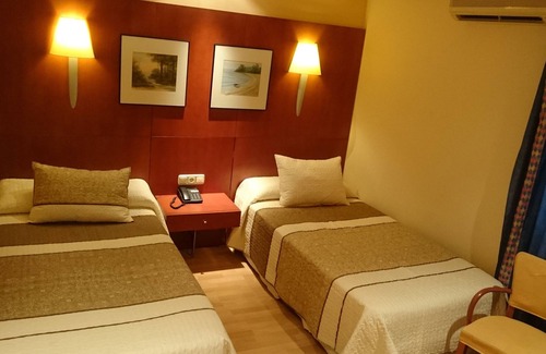 Villena Hotel | Hotel Restaurante Salvadora
