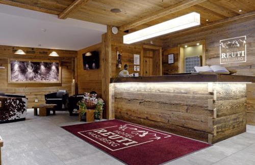 Hasliberg Reuti Hotel | Hotel Reuti