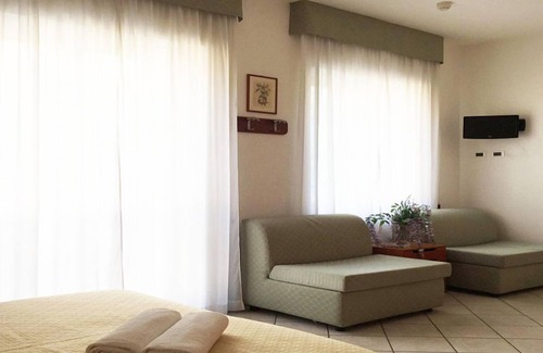 Praia a Mare Hotel | Hotel Rex