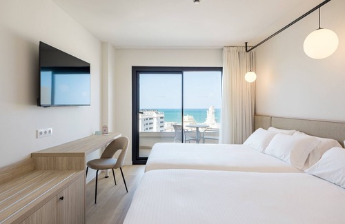 Grau i Platja Hotel | Hotel RH Arena