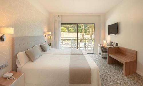 Benidorm Centro Hotel | Hotel RH Corona del Mar 4* Sup