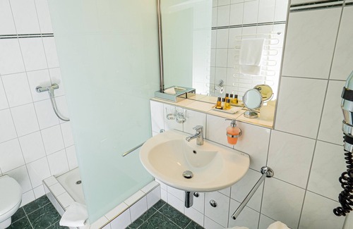 Frauenfeld Hotel | Hotel Rhyhof