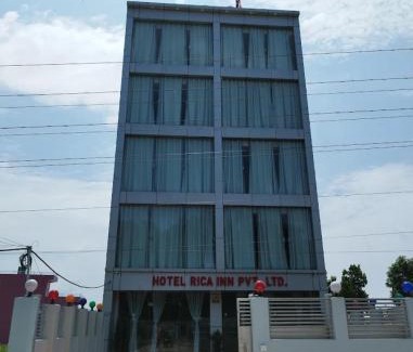 Lamahi Hotel | Hotel Rica Inn
