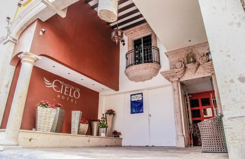 San Juan de los Lagos Hotel | Hotel Rincon del Cielo