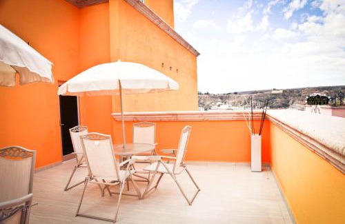 San Juan de los Lagos Hotel | Hotel Rincon del Cielo