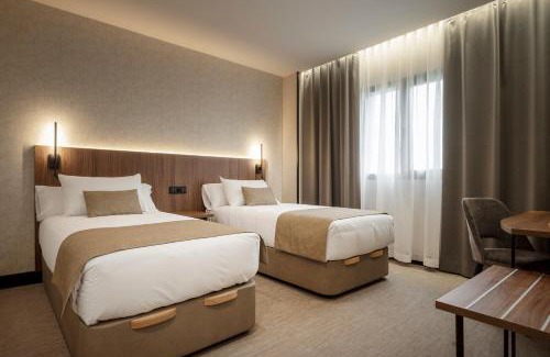 Badajoz Hotel | Hotel Rio Badajoz
